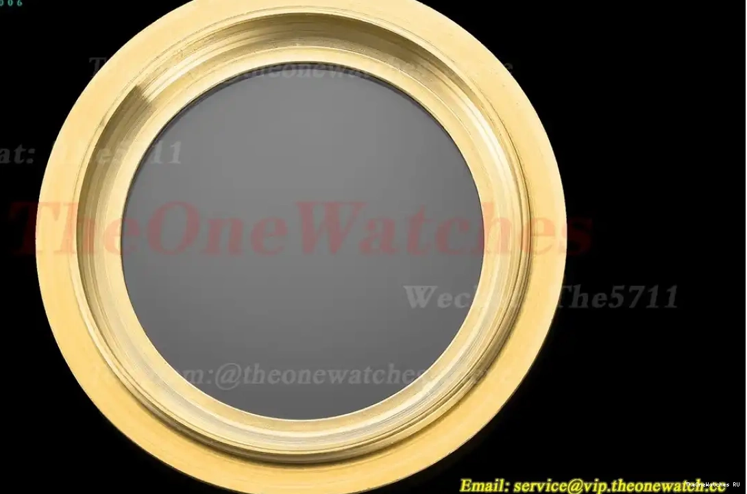 Gold Dia GDF RU Daytona YG 40mm A3836 0514
